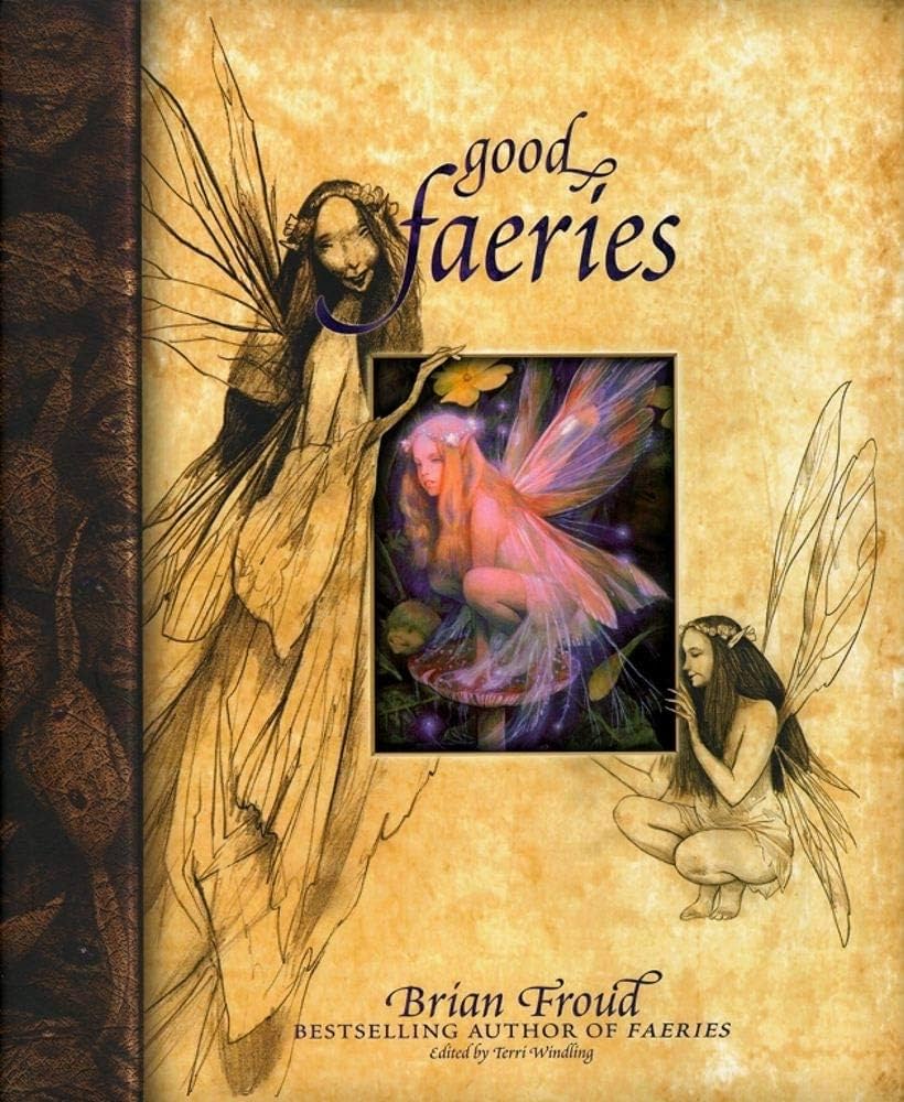 faeries, the garden of eden